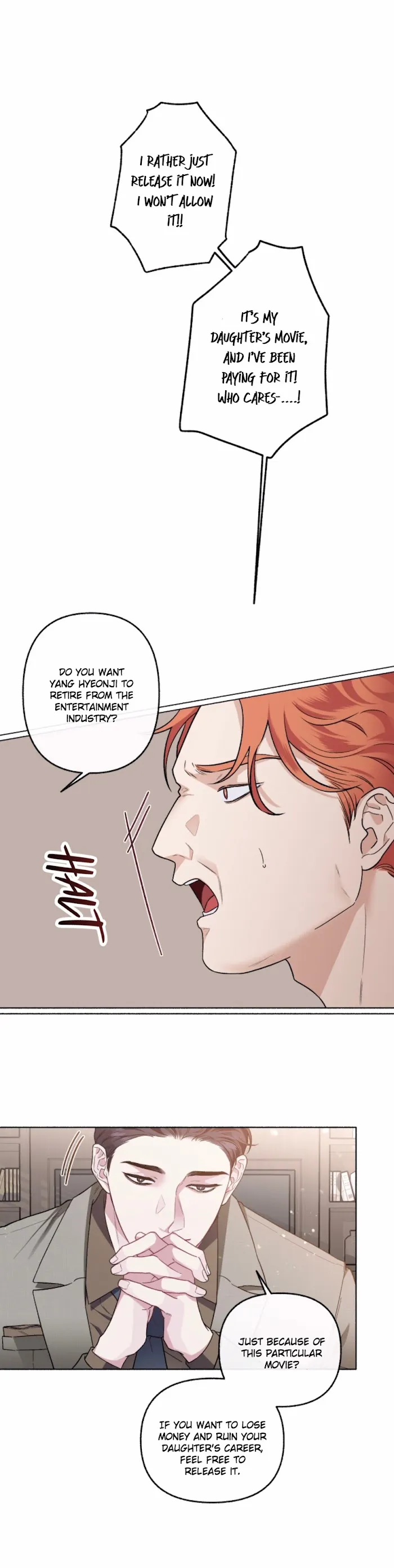 Read Exotic Love chapter 25 image 10 on Lezhin