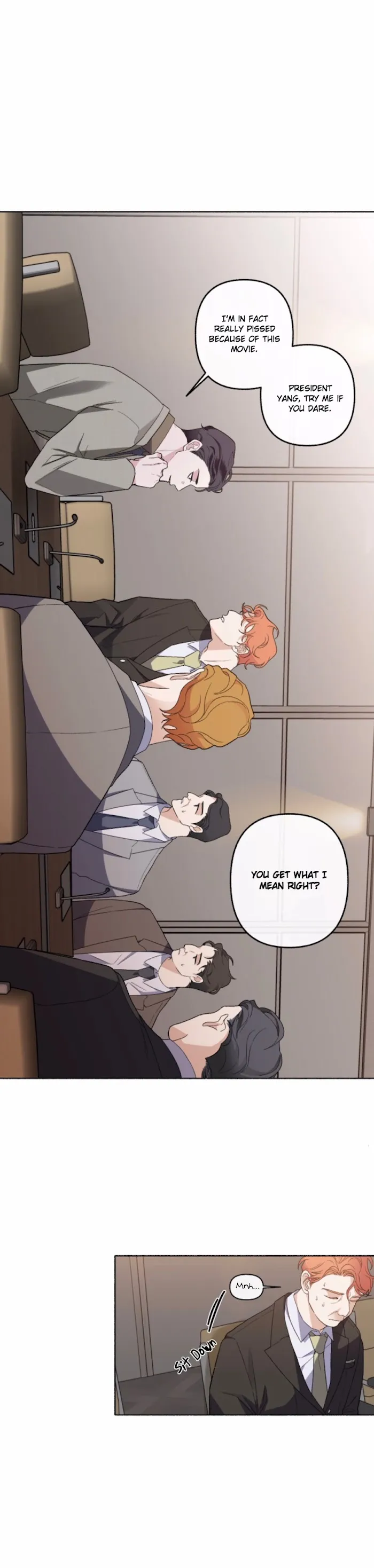 Read Exotic Love chapter 25 image 11 on Lezhin