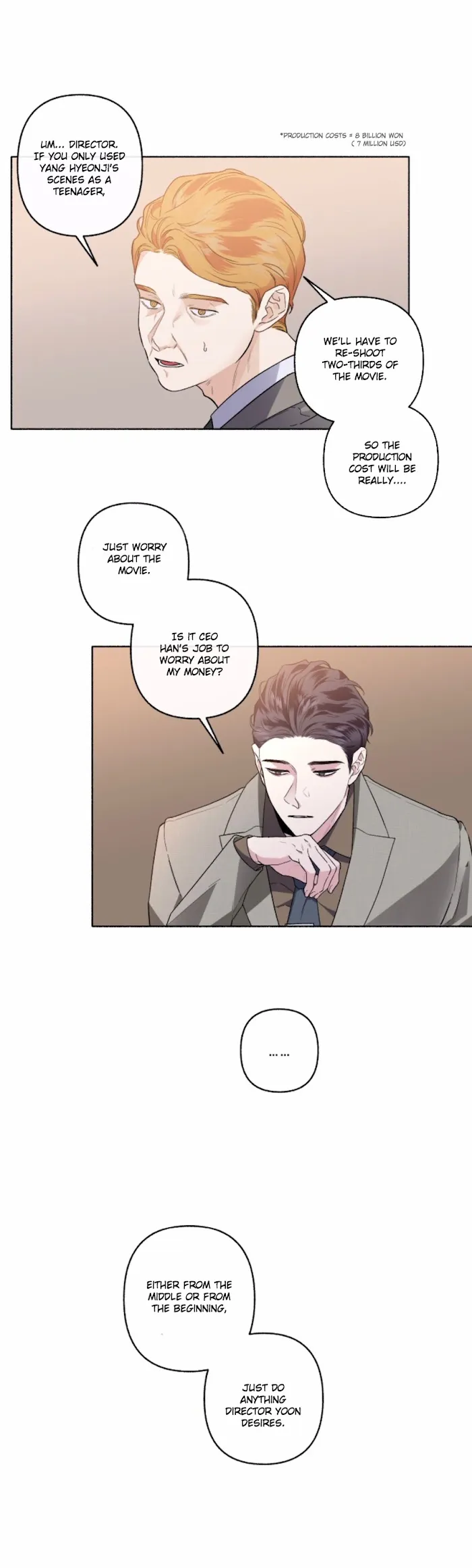 Read Exotic Love chapter 25 image 12 on Lezhin