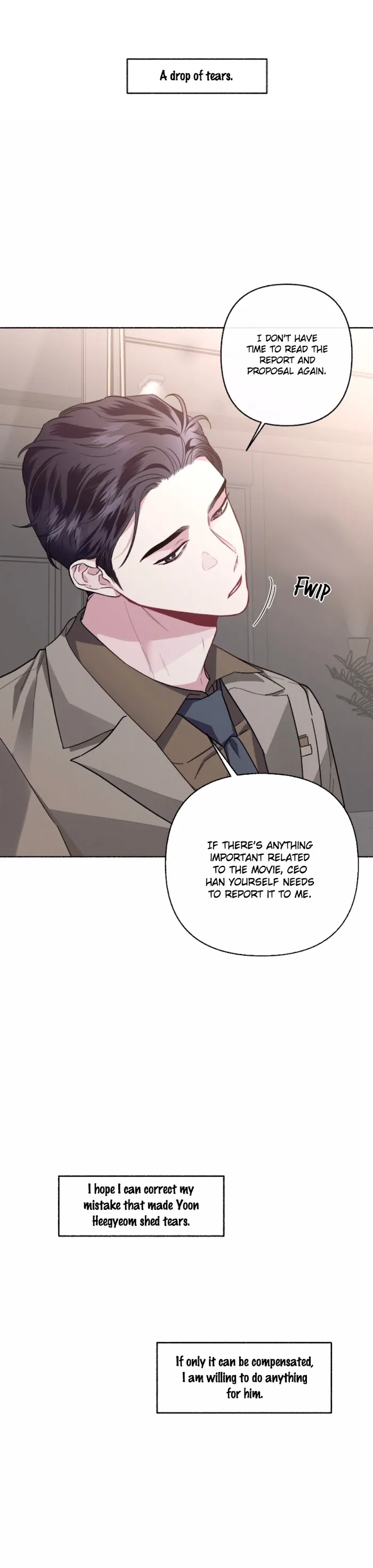Read Exotic Love chapter 25 image 14 on Lezhin