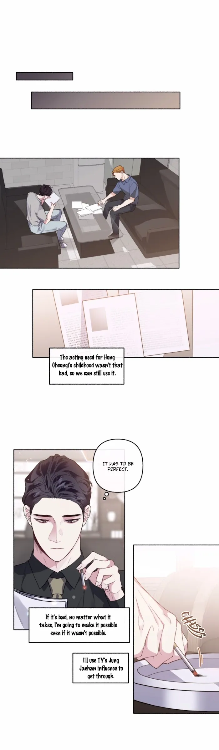 Read Exotic Love chapter 25 image 15 on Lezhin