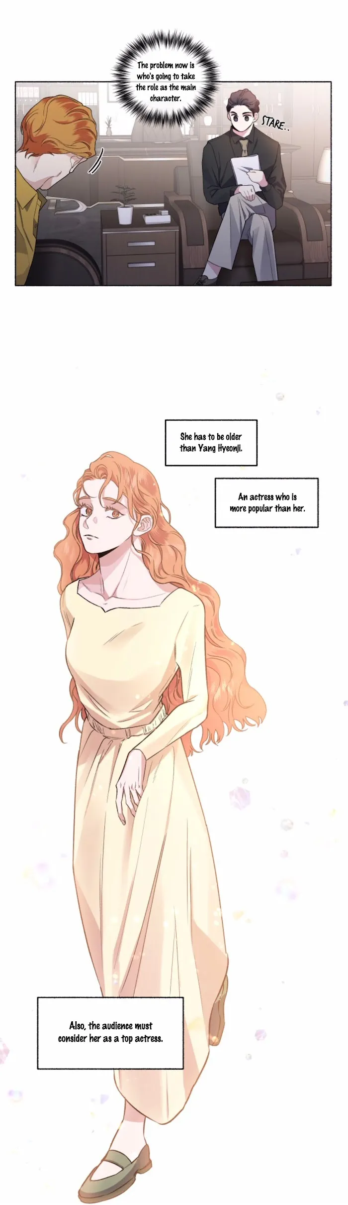 Read Exotic Love chapter 25 image 16 on Lezhin