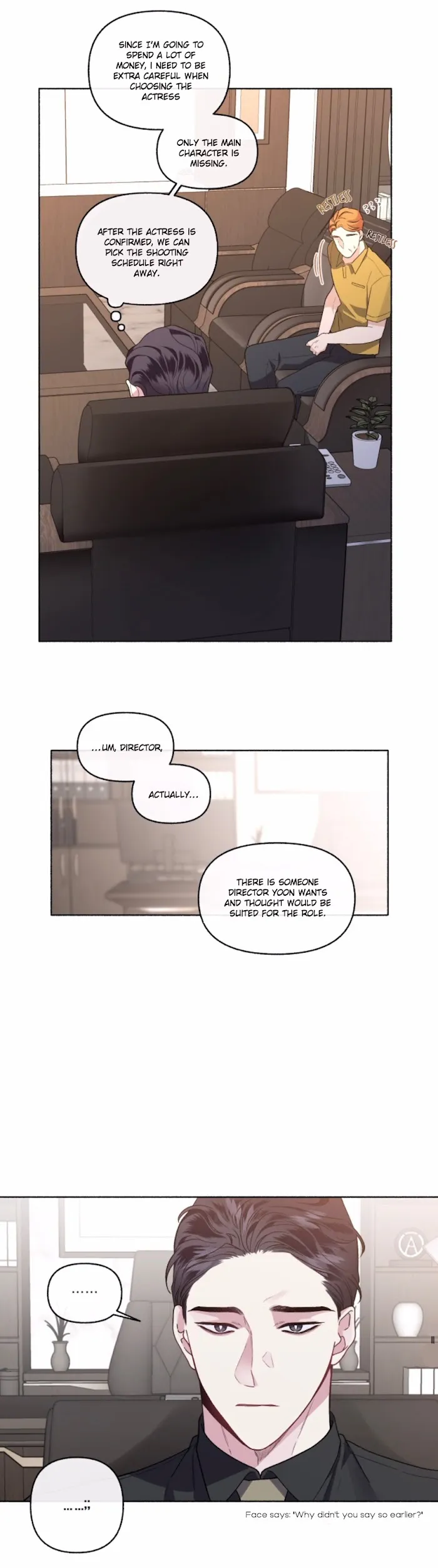 Read Exotic Love chapter 25 image 17 on Lezhin