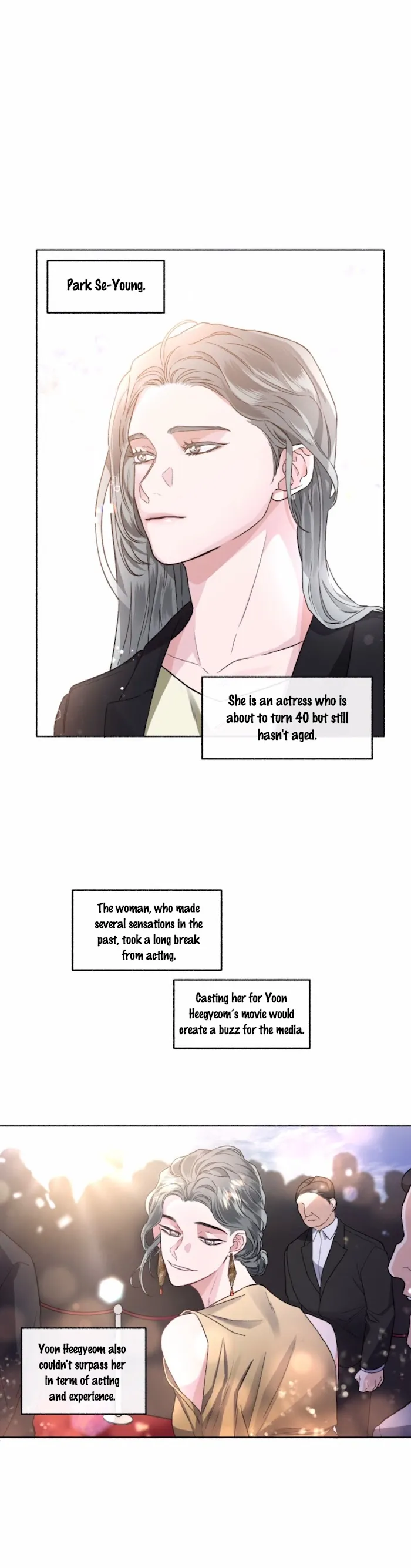 Read Exotic Love chapter 25 image 18 on Lezhin