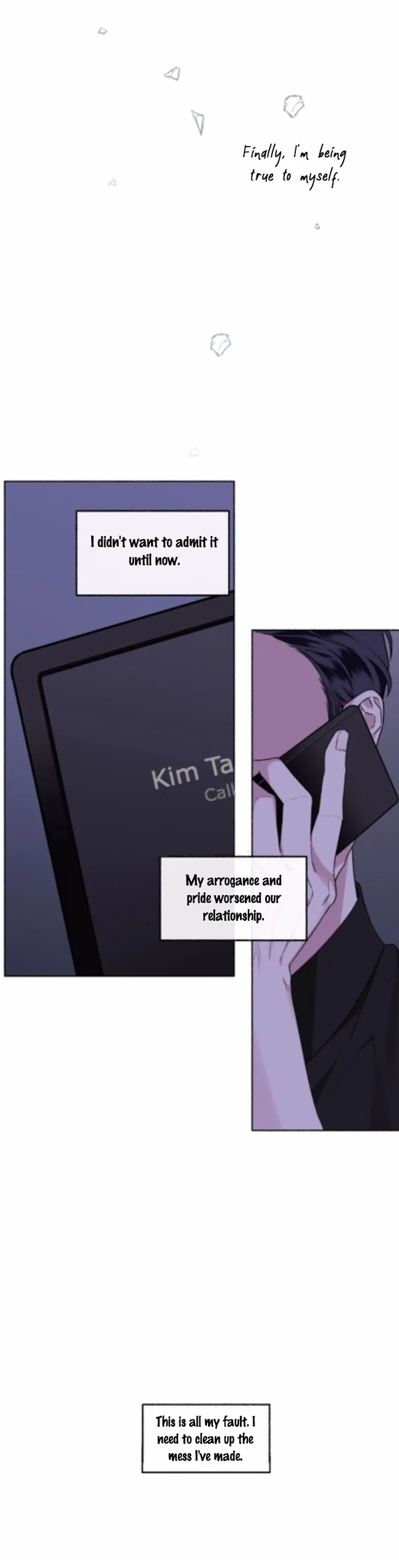 Read Exotic Love chapter 25 image 2 on Lezhin