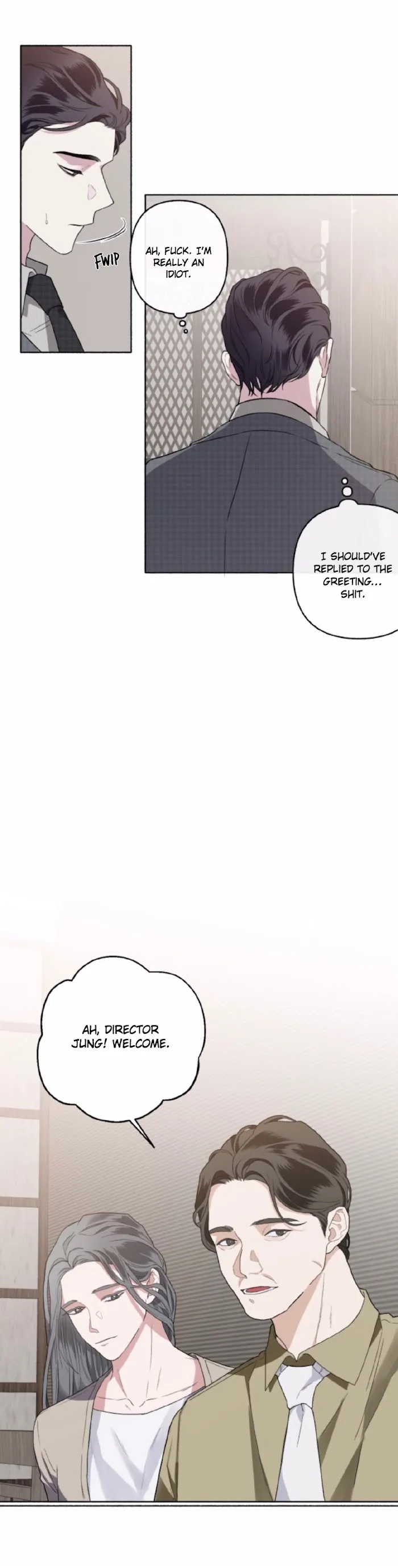 Read Exotic Love chapter 25 image 20 on Lezhin