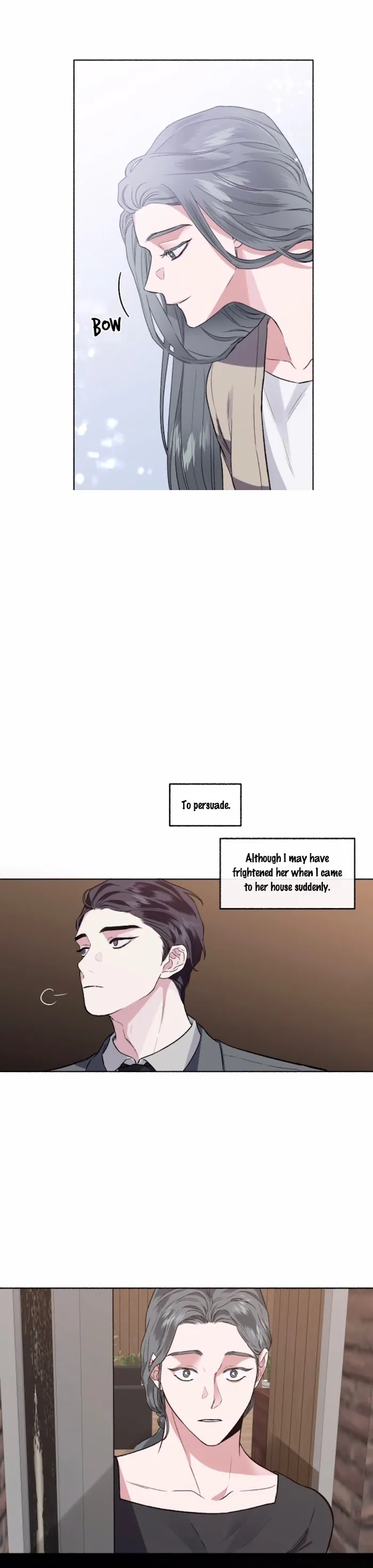 Read Exotic Love chapter 25 image 21 on Lezhin