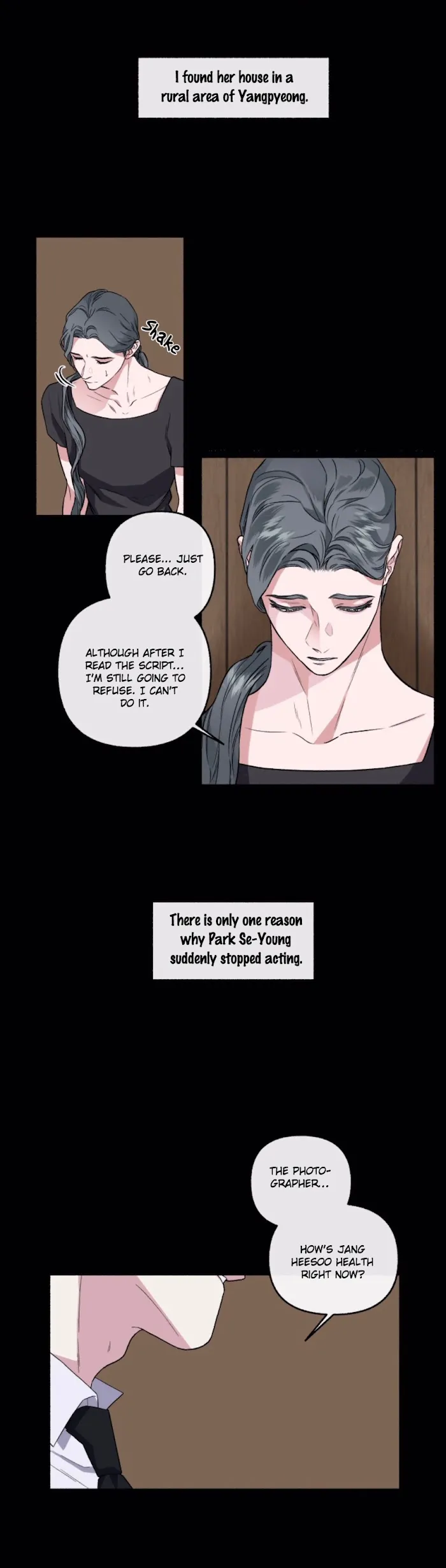 Read Exotic Love chapter 25 image 22 on Lezhin