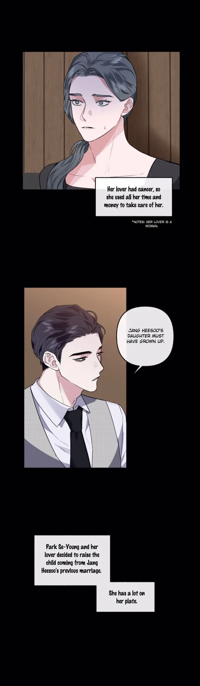 Read Exotic Love chapter 25 image 23 on Lezhin