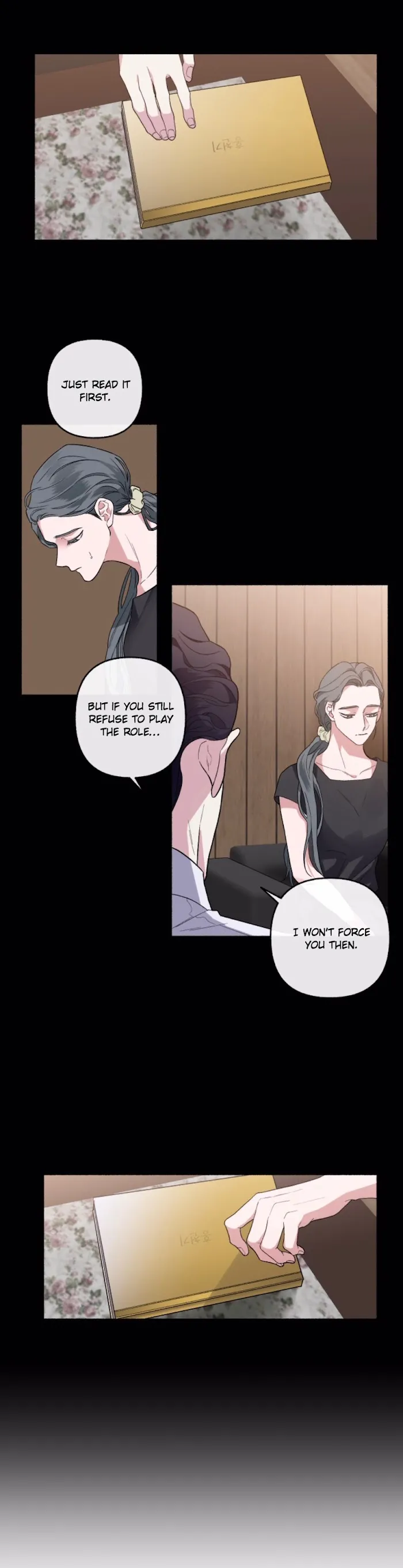 Read Exotic Love chapter 25 image 24 on Lezhin