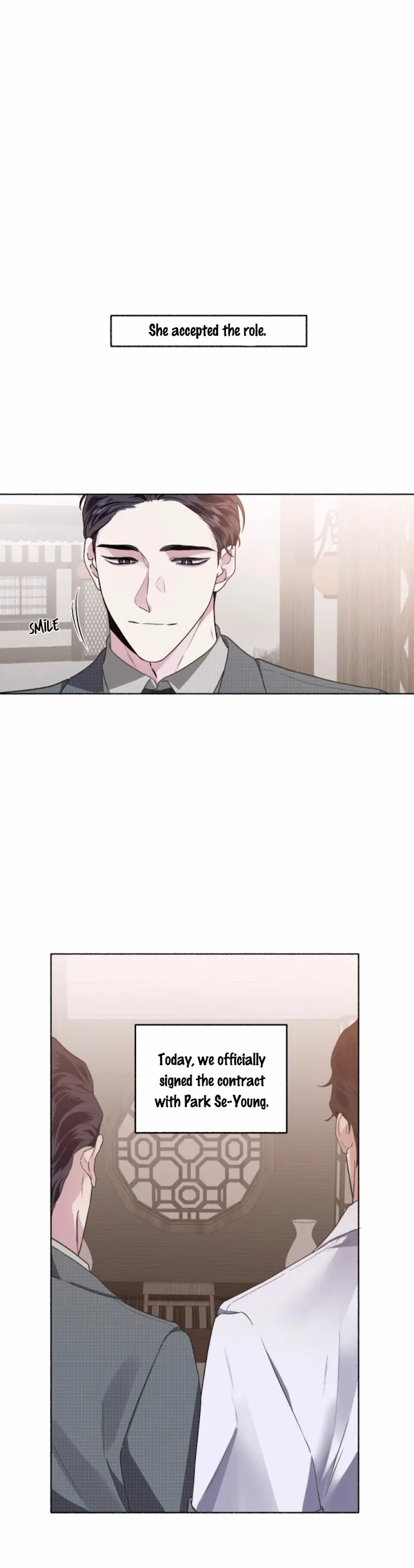Read Exotic Love chapter 25 image 25 on Lezhin