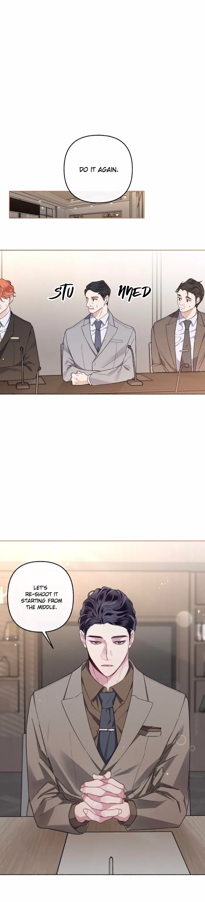 Read Exotic Love chapter 25 image 4 on Lezhin