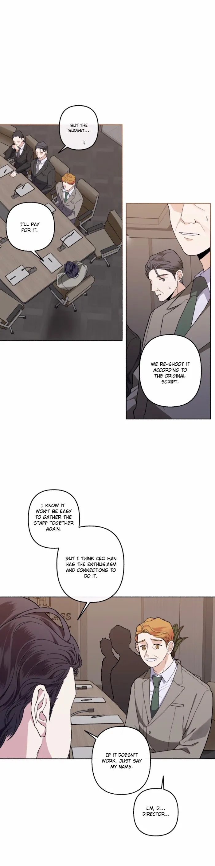 Read Exotic Love chapter 25 image 5 on Lezhin