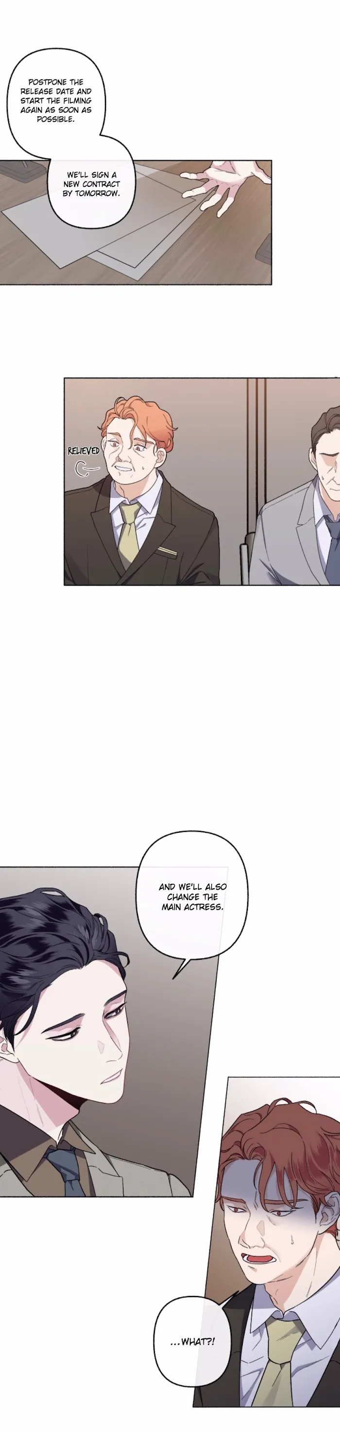 Read Exotic Love chapter 25 image 6 on Lezhin