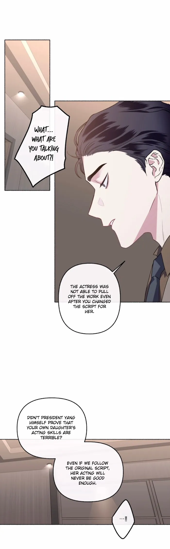 Read Exotic Love chapter 25 image 8 on Lezhin