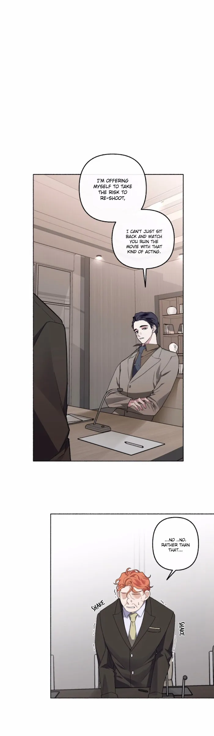 Read Exotic Love chapter 25 image 9 on Lezhin
