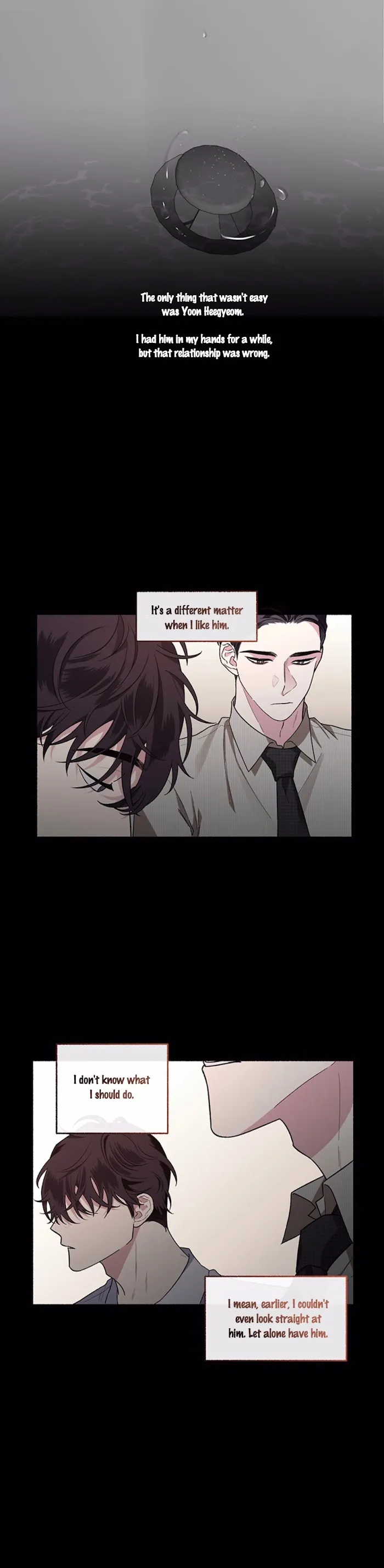 Read Exotic Love chapter 26 image 10 on Lezhin