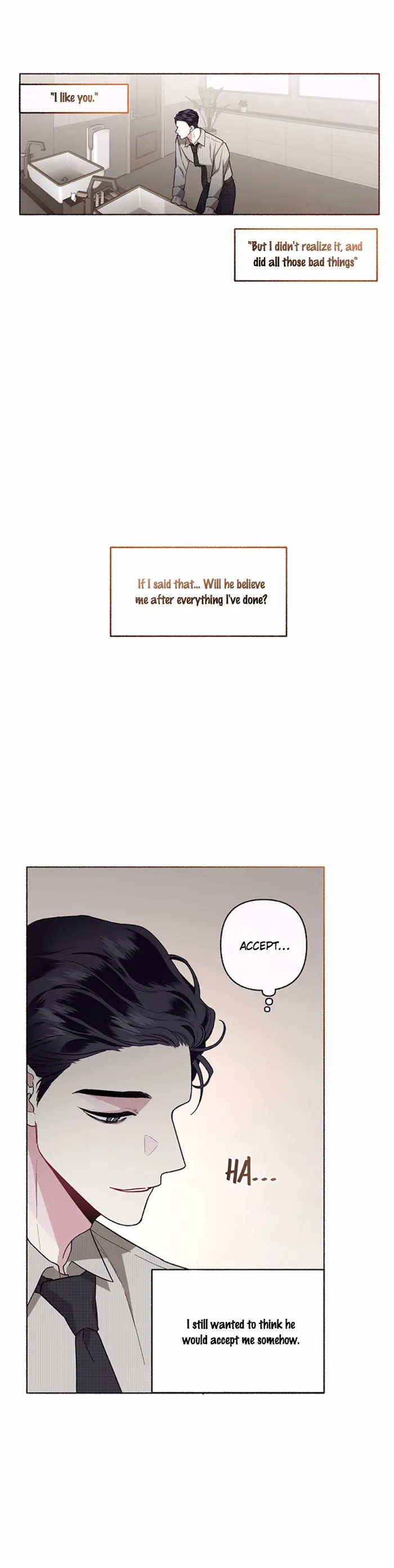 Read Exotic Love chapter 26 image 12 on Lezhin