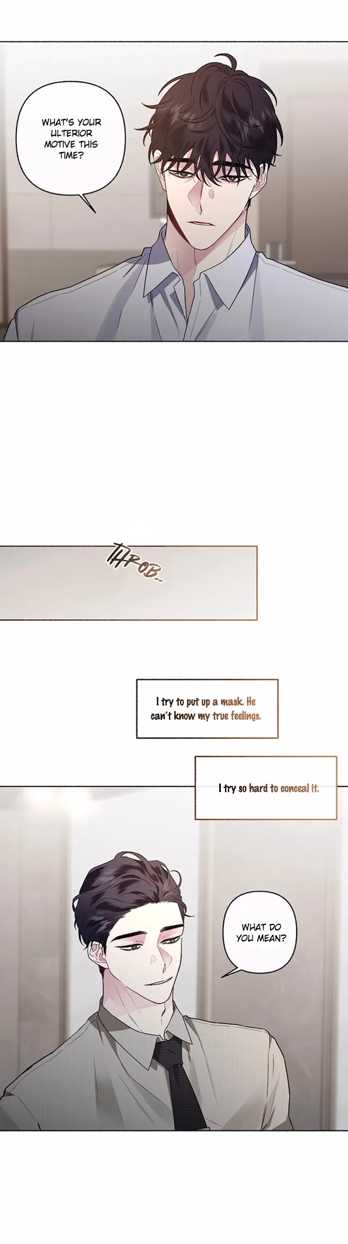 Read Exotic Love chapter 26 image 16 on Lezhin