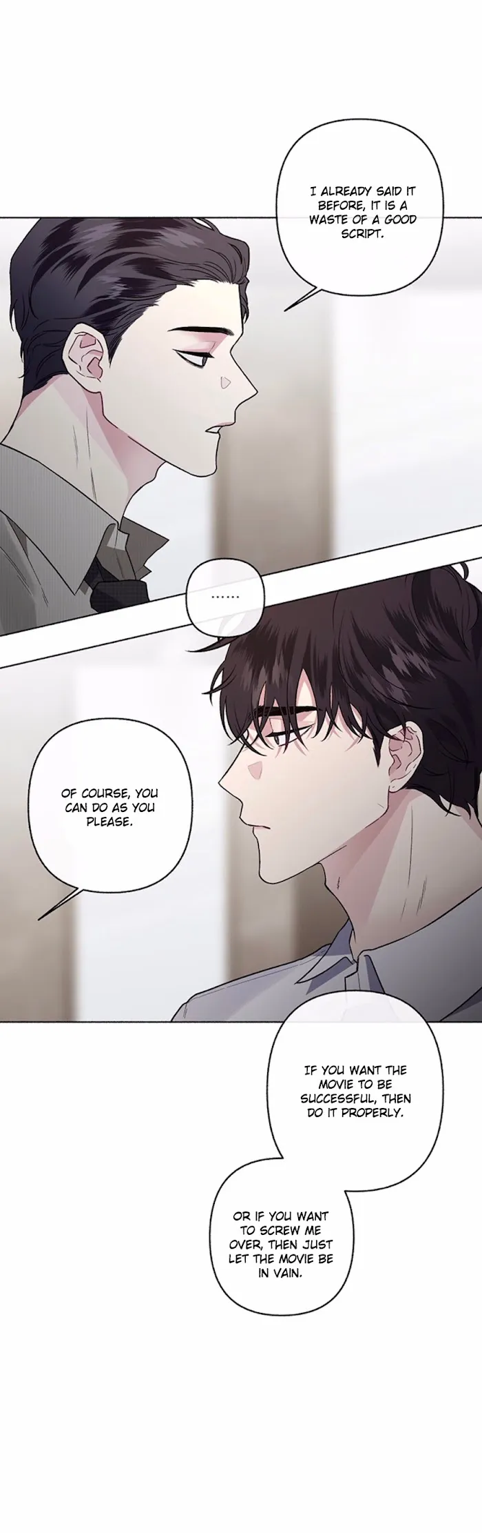Read Exotic Love chapter 26 image 18 on Lezhin