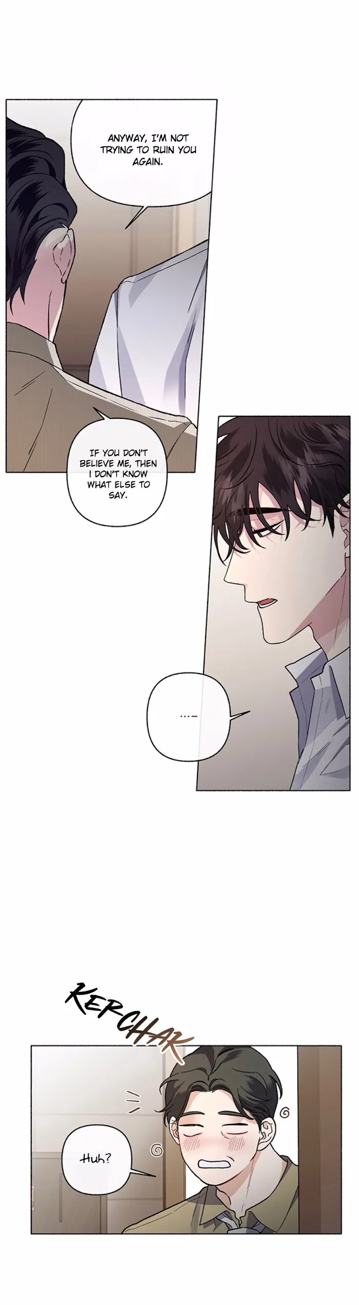 Read Exotic Love chapter 26 image 23 on Lezhin