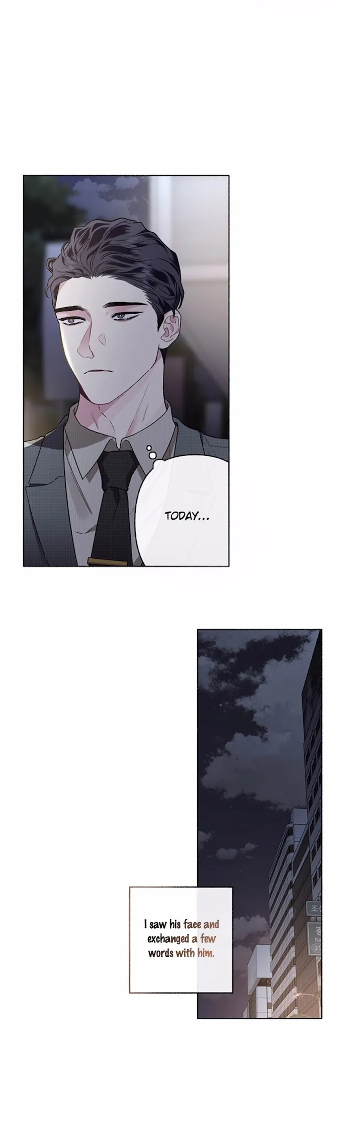 Read Exotic Love chapter 26 image 27 on Lezhin