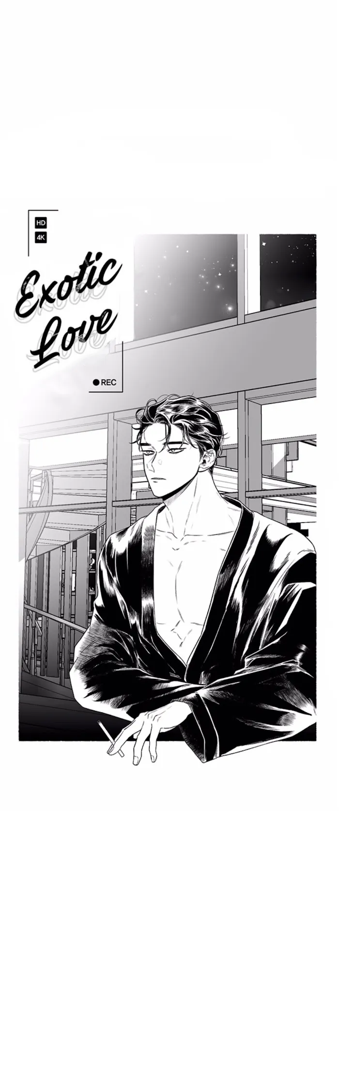 Read Exotic Love chapter 26 image 29 on Lezhin