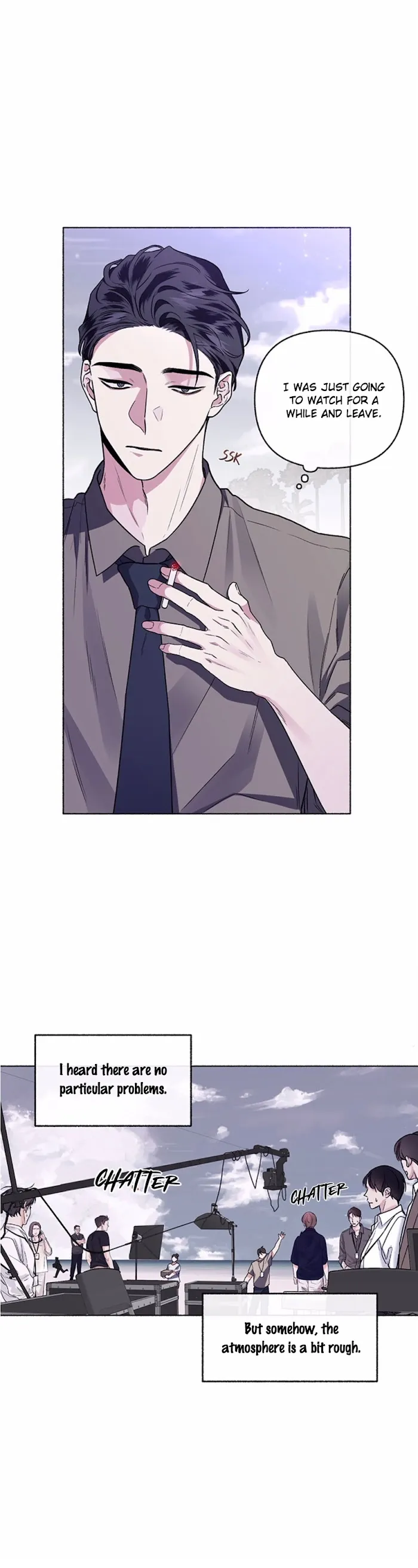 Read Exotic Love chapter 26 image 31 on Lezhin