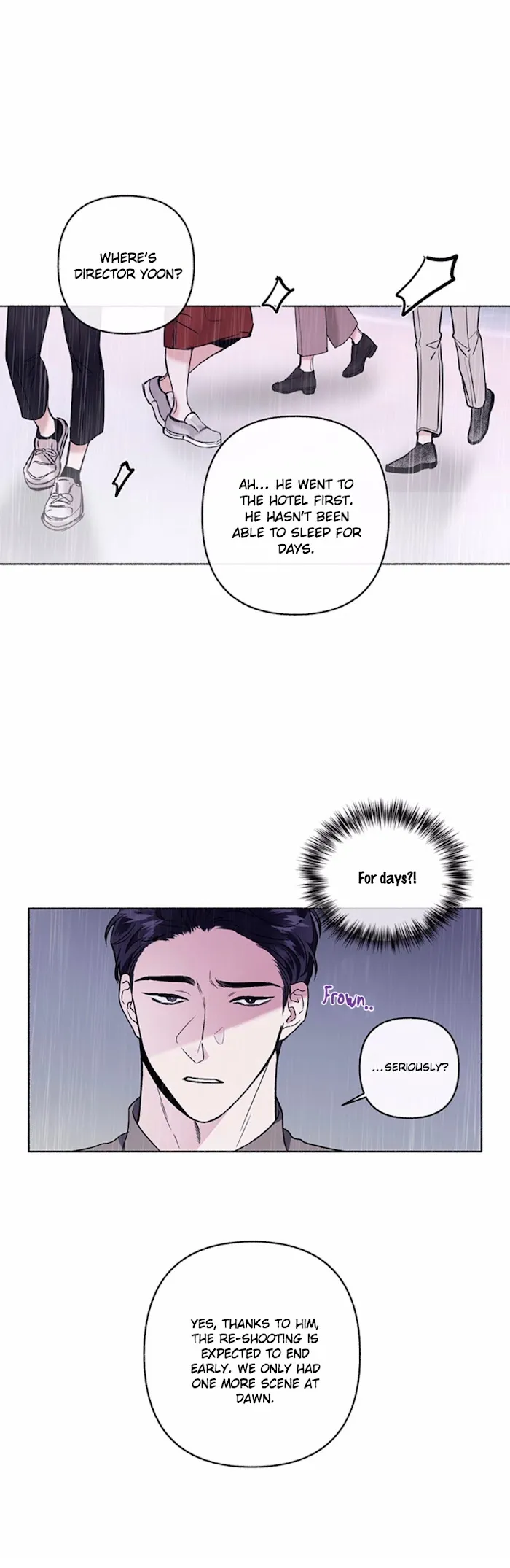 Read Exotic Love chapter 26 image 33 on Lezhin