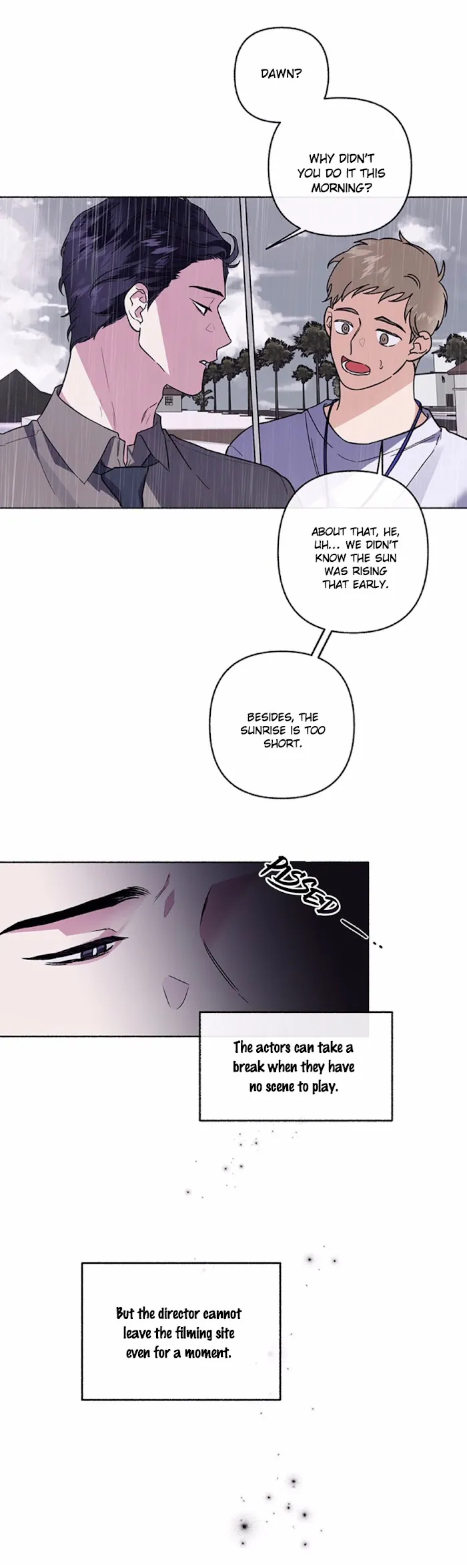 Read Exotic Love chapter 26 image 34 on Lezhin
