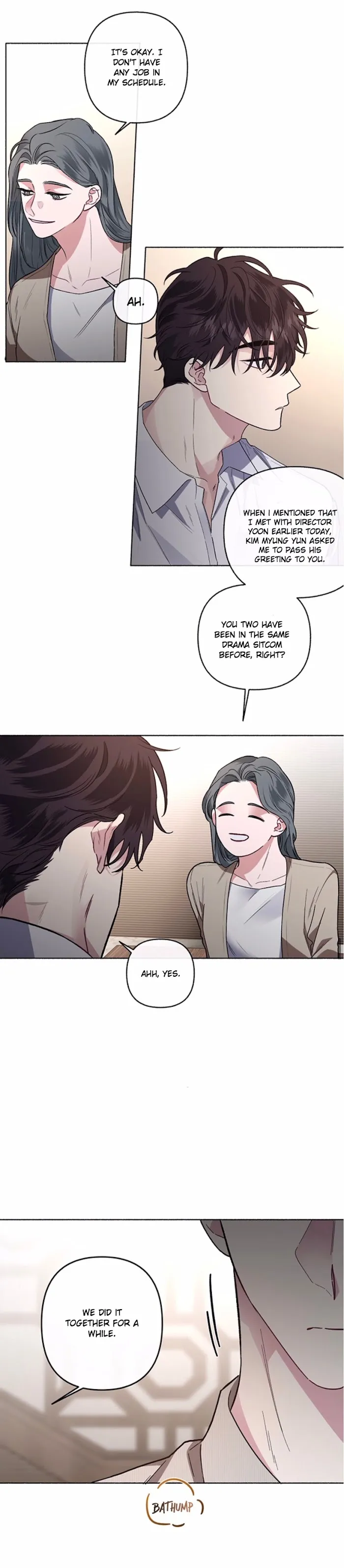 Read Exotic Love chapter 26 image 4 on Lezhin