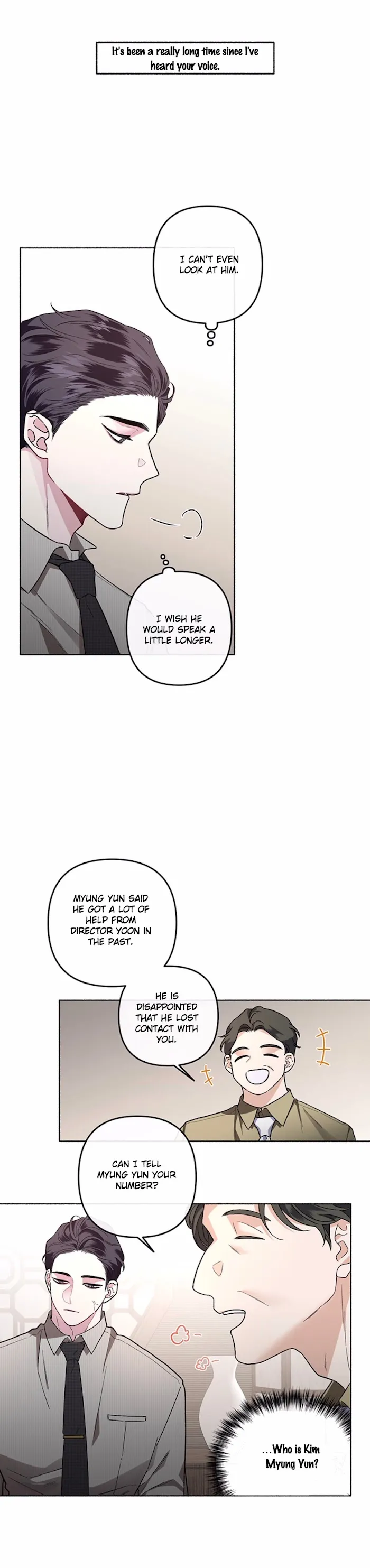 Read Exotic Love chapter 26 image 5 on Lezhin