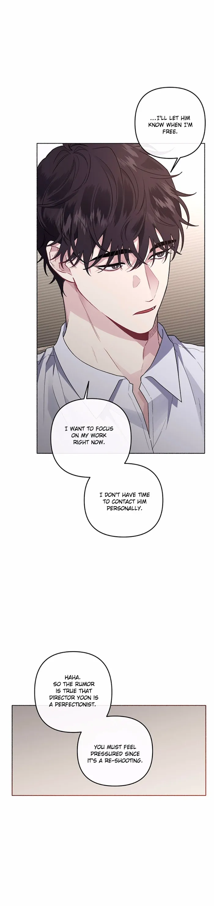 Read Exotic Love chapter 26 image 6 on Lezhin