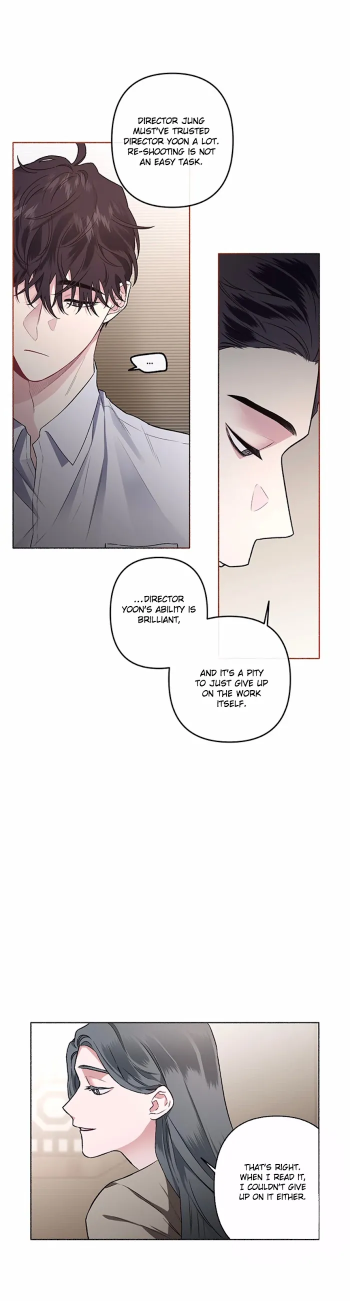 Read Exotic Love chapter 26 image 7 on Lezhin