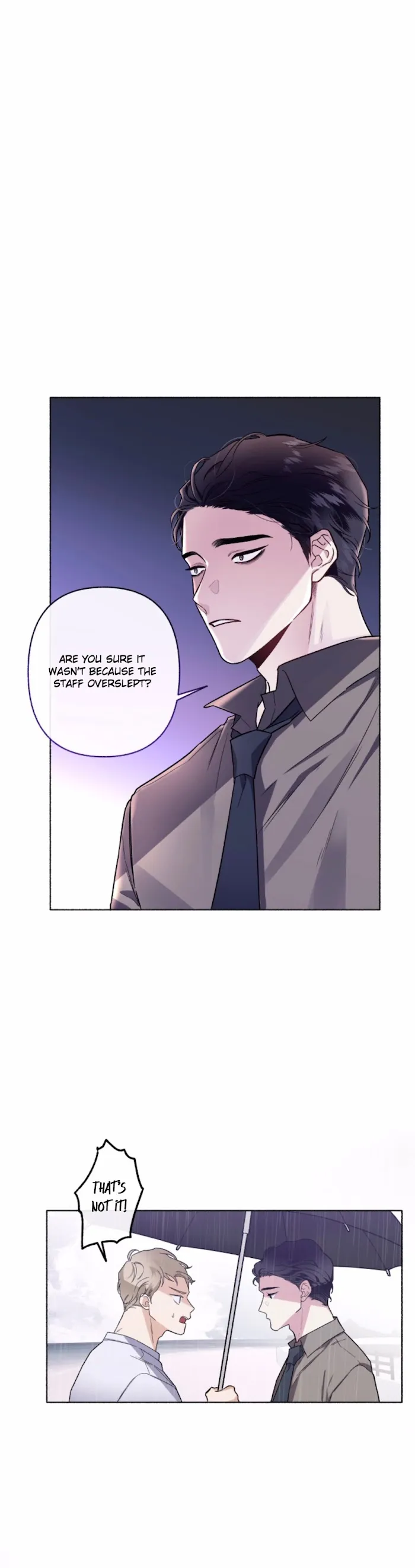 Read Exotic Love chapter 27 image 1 on Lezhin