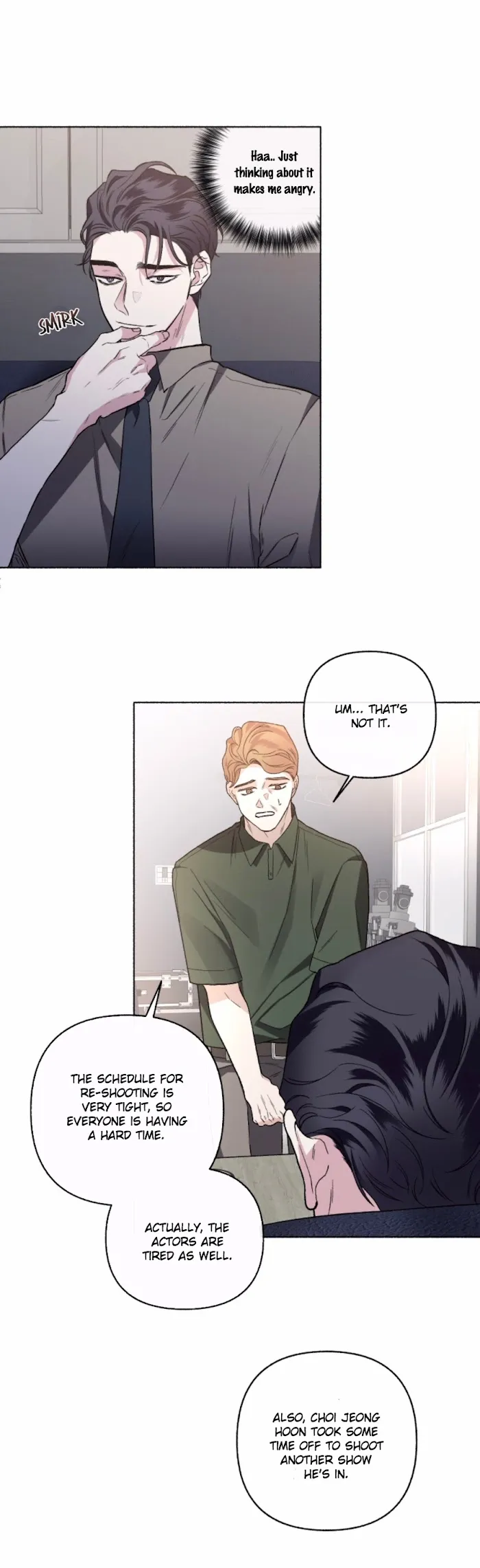 Read Exotic Love chapter 27 image 11 on Lezhin