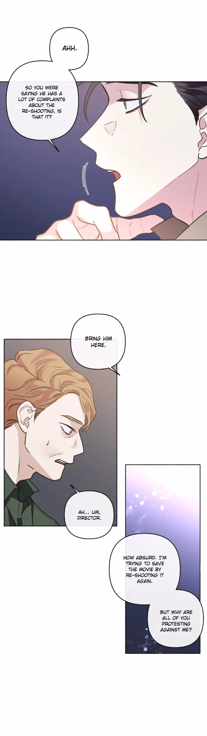 Read Exotic Love chapter 27 image 12 on Lezhin