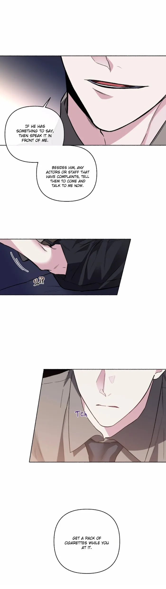 Read Exotic Love chapter 27 image 13 on Lezhin