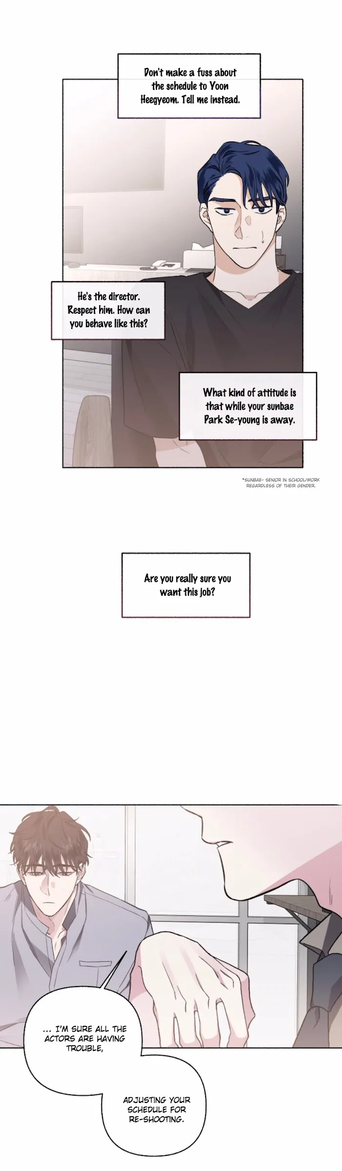 Read Exotic Love chapter 27 image 17 on Lezhin