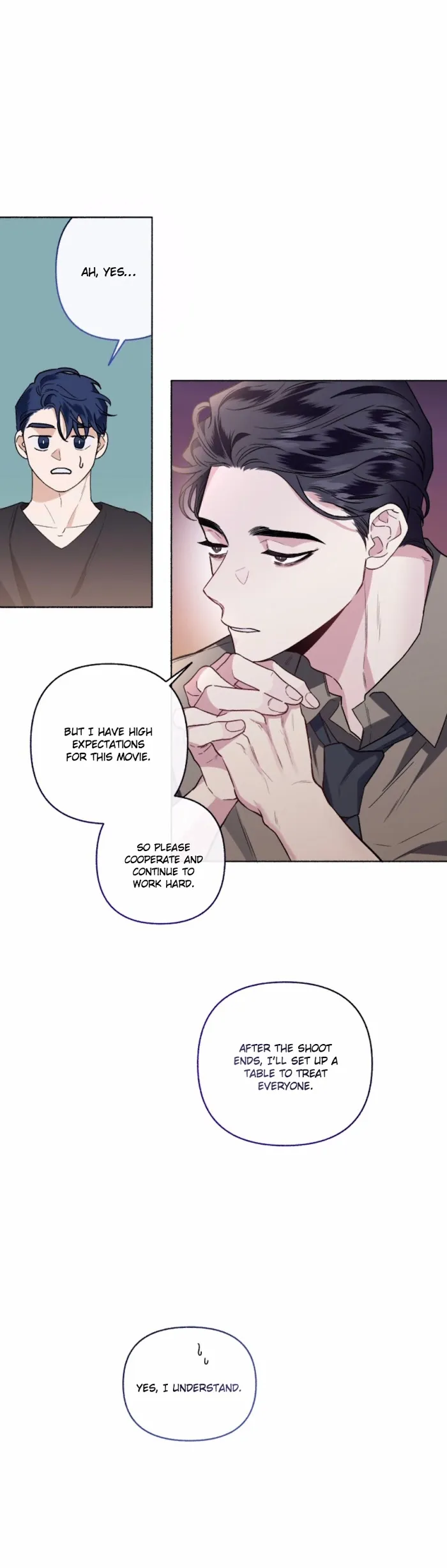 Read Exotic Love chapter 27 image 18 on Lezhin