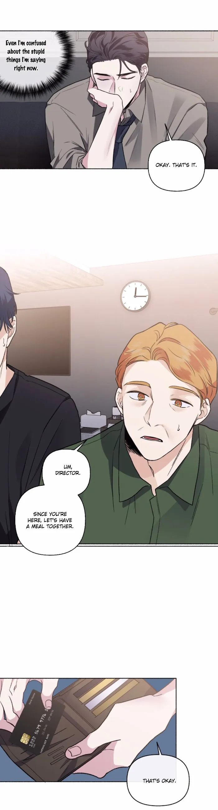 Read Exotic Love chapter 27 image 19 on Lezhin