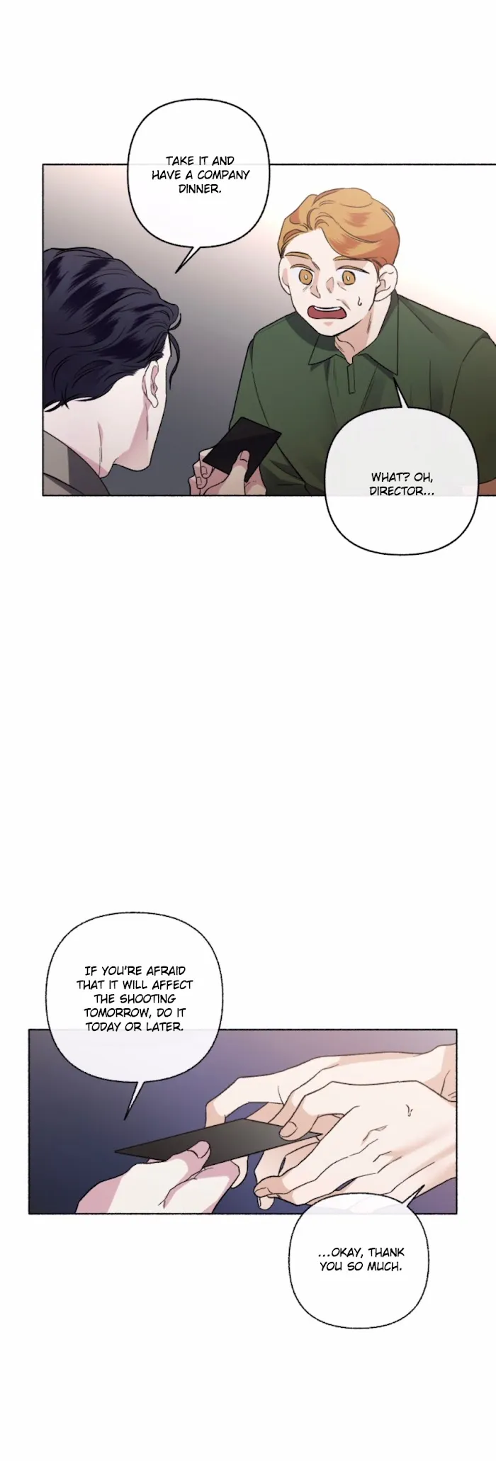 Read Exotic Love chapter 27 image 20 on Lezhin