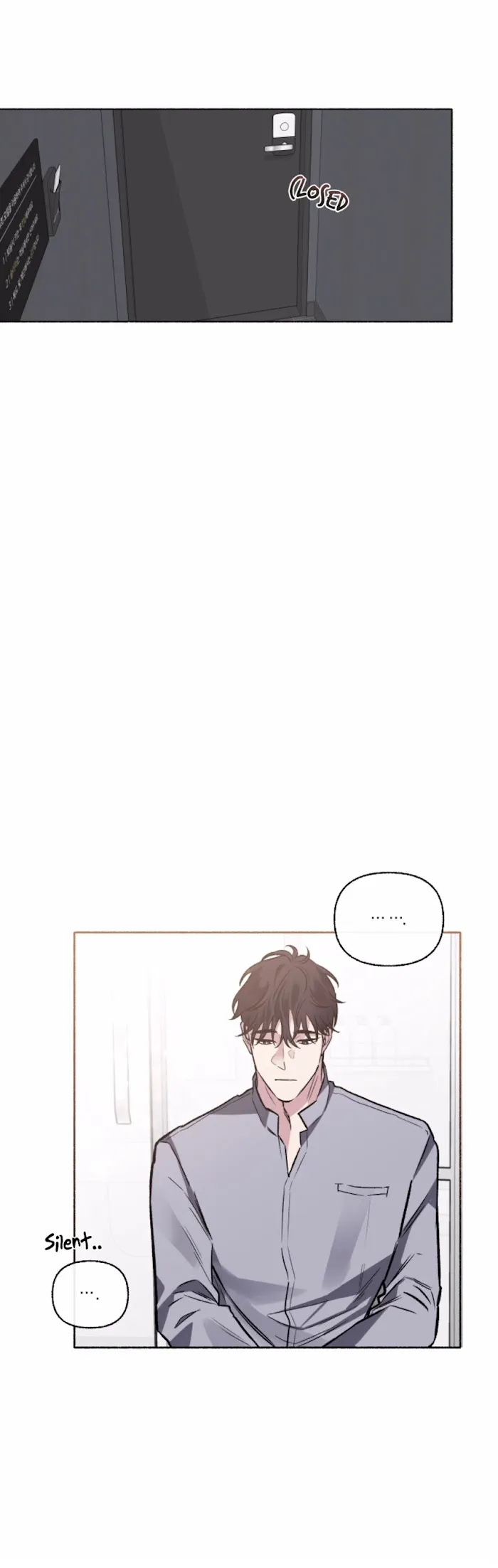 Read Exotic Love chapter 27 image 21 on Lezhin