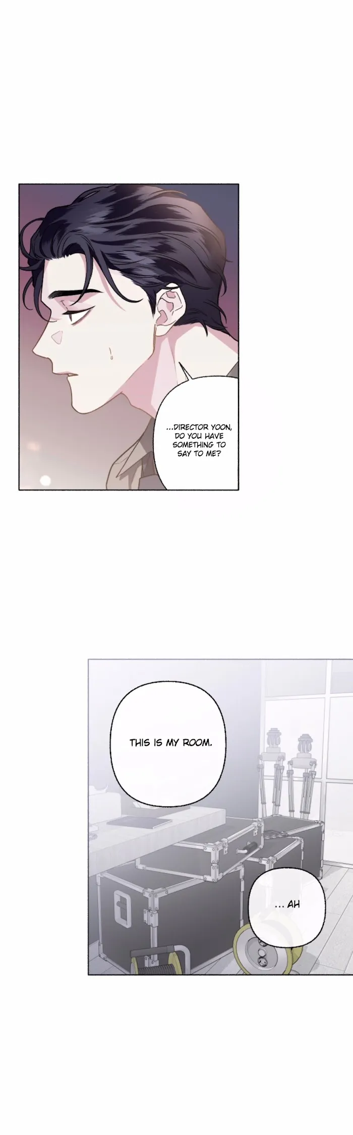 Read Exotic Love chapter 27 image 22 on Lezhin