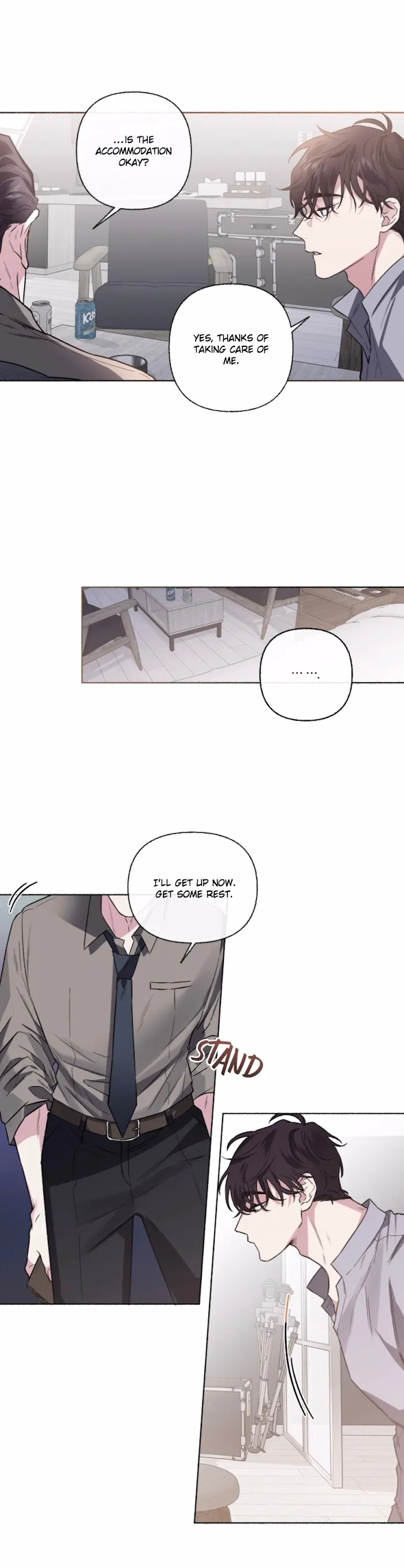 Read Exotic Love chapter 27 image 23 on Lezhin