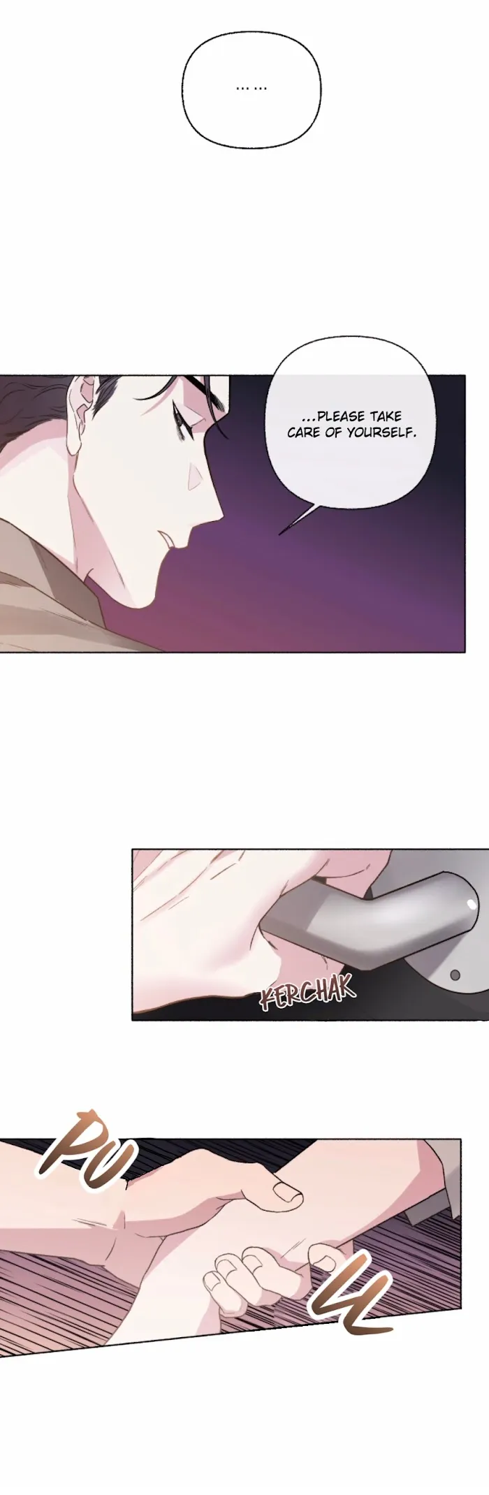 Read Exotic Love chapter 27 image 24 on Lezhin