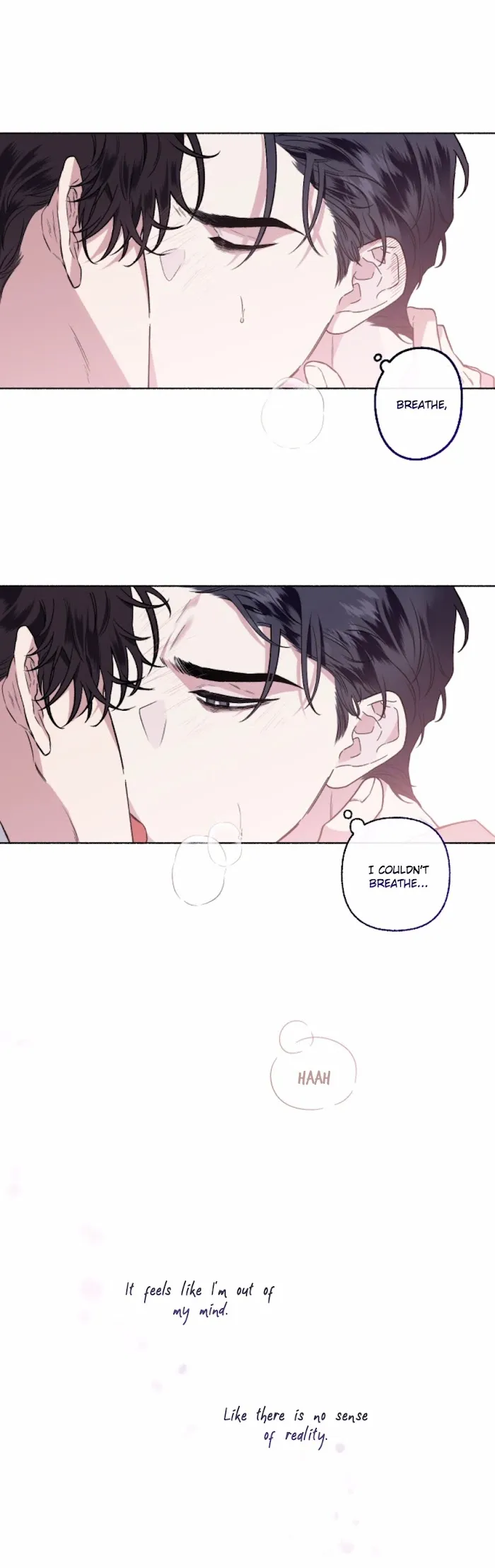 Read Exotic Love chapter 27 image 27 on Lezhin