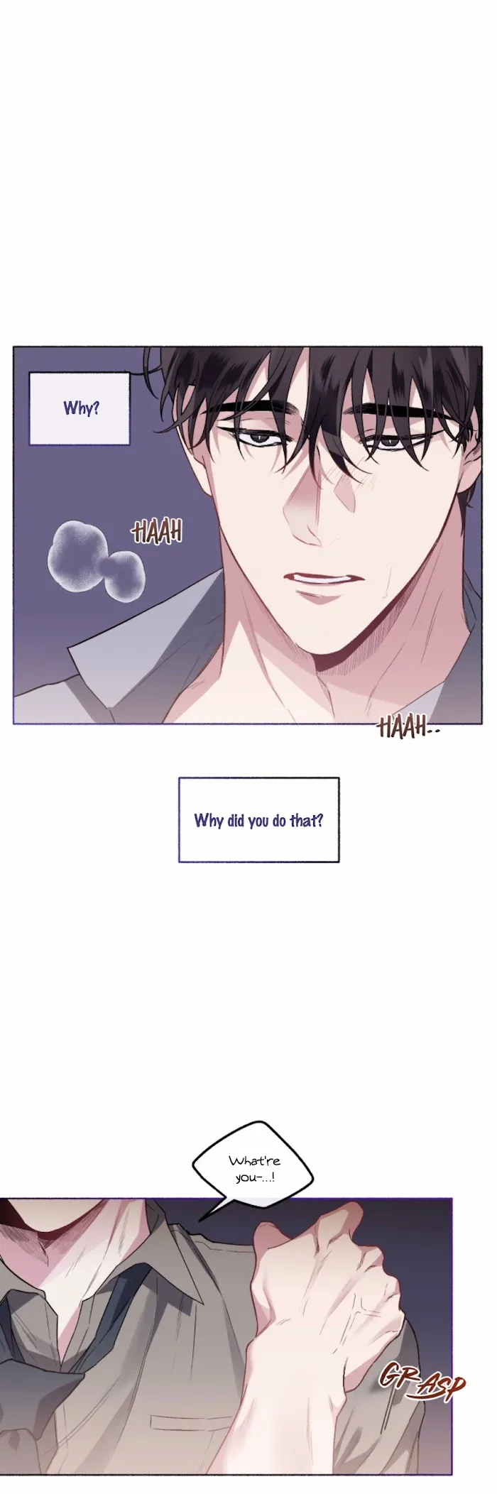 Read Exotic Love chapter 27 image 30 on Lezhin