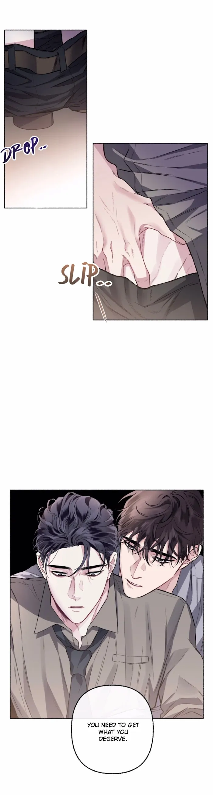 Read Exotic Love chapter 27 image 35 on Lezhin