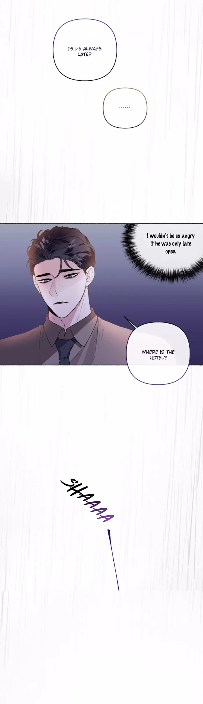 Read Exotic Love chapter 27 image 4 on Lezhin
